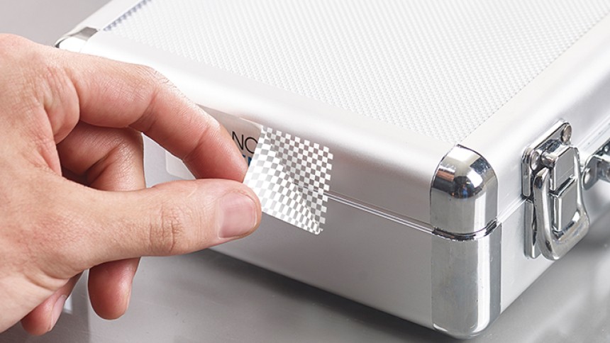 Anti Tamper Labels | Avery